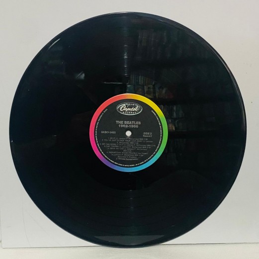 the beatles - 1962 -1966 LP