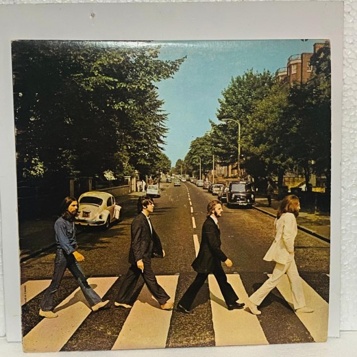 the beatles - abbey road LP the beatles - abbey road LP