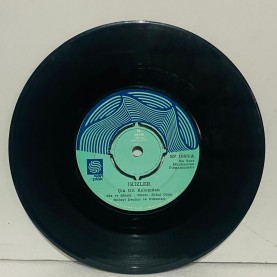 ikizler -  Çık Git Kolumdan - Terkedilmiş 45 lik plak 