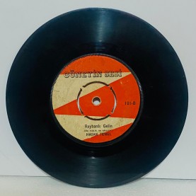 hasan temel - reyhanlı gelin - güler gelin 45 lik plak 
