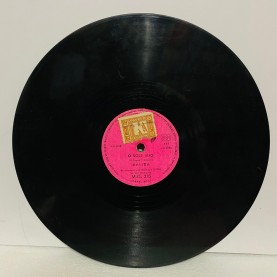 Dalida – Les Enfants du Pirée - O Sole Mio 78 devir taş plak 