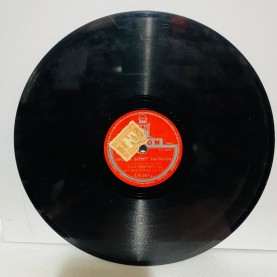 Antonio Cortez y su Trio — Brigitte Bardot, Cha-Cha-Cha - Brisa Suave (Canción Paraguaya) 78 devir taş pak 