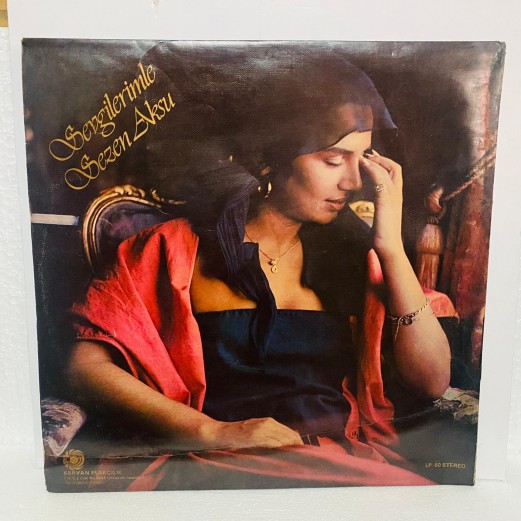 Sezen Aksu – Sevgilerimle LP