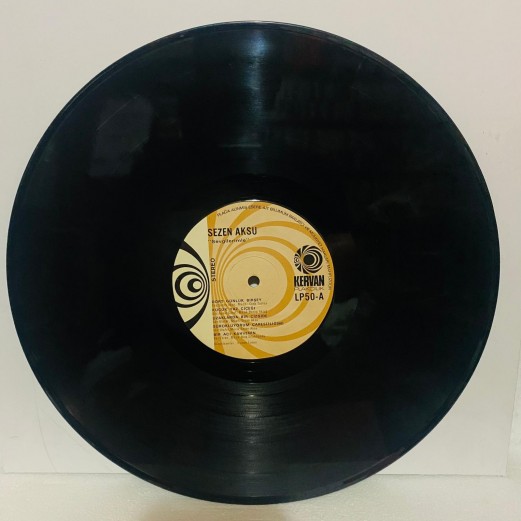 Sezen Aksu – Sevgilerimle LP