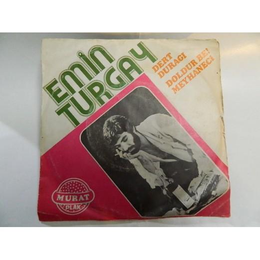 EMİN TURGAY - Dert Durağı / Doldur Be Meyhaneci