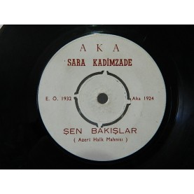 A -KAFKAS - ZEYNEP HANLAROVAB -ŞEN BAKIŞLAR - SARA KADİMZADE (Azeri Halk Mıhnısı)