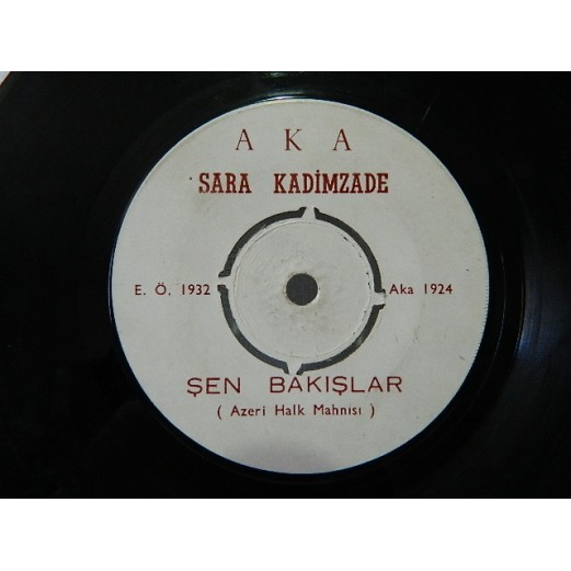A -KAFKAS - ZEYNEP HANLAROVAB -ŞEN BAKIŞLAR - SARA KADİMZADE (Azeri Halk Mıhnısı)
