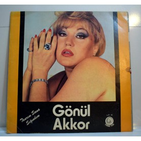 GÖNÜL AKKOR - TANRIM SANA SIĞINDIM LP