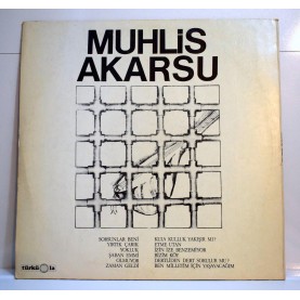 MUHLİS AKARSU LP