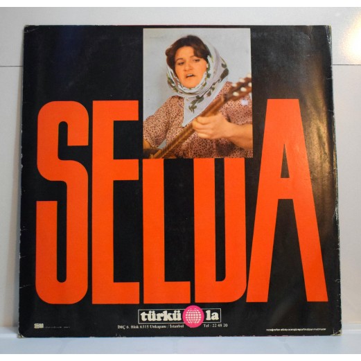 SELDA - SELDA LP 