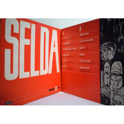 SELDA - SELDA LP 