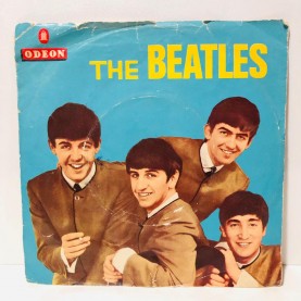 the beatles - all my loving - can't buy me love 45 lik plak 