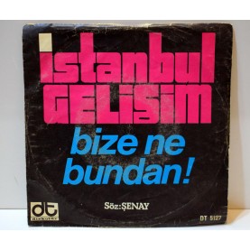 İSTANBUL GELİŞİM ORKESTRASI - Öğretmenim / Bize Ne Bundan 