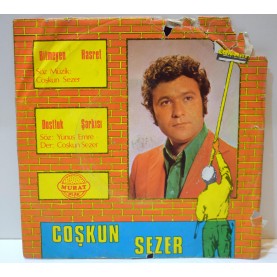 COŞKUN SEZER - BİTMEYEN HASRET / DOSTLUK ŞARKISI 