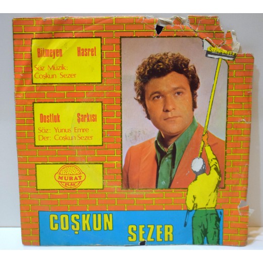 COŞKUN SEZER - BİTMEYEN HASRET / DOSTLUK ŞARKISI 