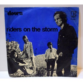 The Doors ‎ Riders On The Storm / 	Changeling