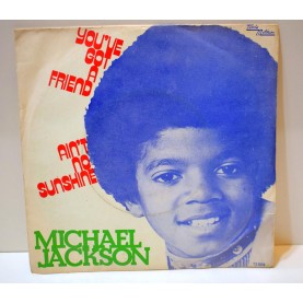 Michael Jackson ‎– You've Got A Friend / Ain't No Sunshine