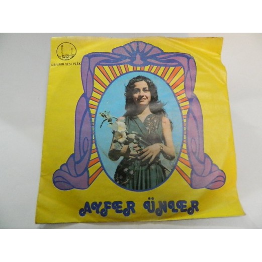 AYFER ÜNLER - Ben Sevdim Eller Aldı / Seni Taşa Gömmeli