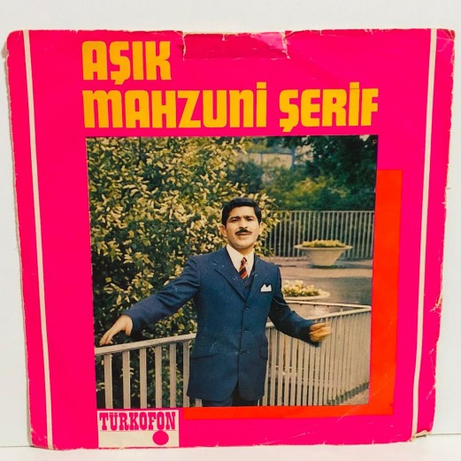 aşık mahzuni şerif - alamanya gardaşımı geri ver - canım millete küfrüm puşta 45 lik plak 