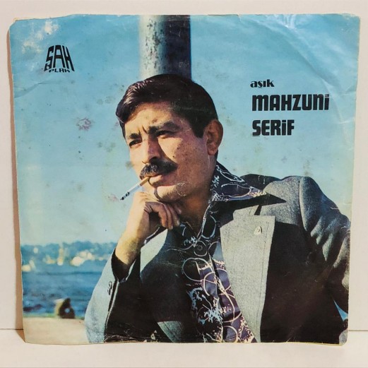 aşık mahzuni şerif - dar ağacı - geç kaldık 45 lik plak