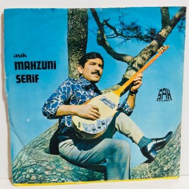 aşık mahzuni şerif - kime yanayım - biz yanarız 45 lik plak 