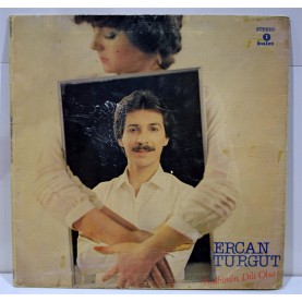 ERCAN TURGUT - Kalbimin Dili Olsa LP