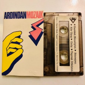 ARDINDAN MOZAİK KASET 