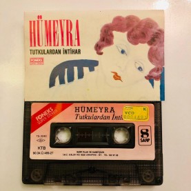 HÜMEYRA - TUTKULARDAN İNTİHAR KASET 