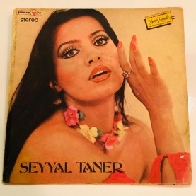 SEYYAL TANER - GÜLME KOMŞUNA - SENİ ÇOK ÖZLEDİM 45 LİK PLAK