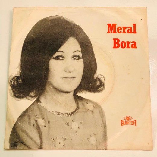 MERAL BORA - CEMONUN DÜĞÜNÜ - VİCDANSIZ 45 LİK PLAK 