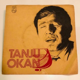 TANJU OKAN - DELİ GİBİ SEVDİM - YIL DÖNÜMÜ 45 LİK PLAK 