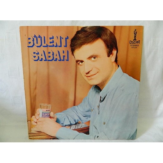 BÜLENT SABAH - Efkar Masası LP
