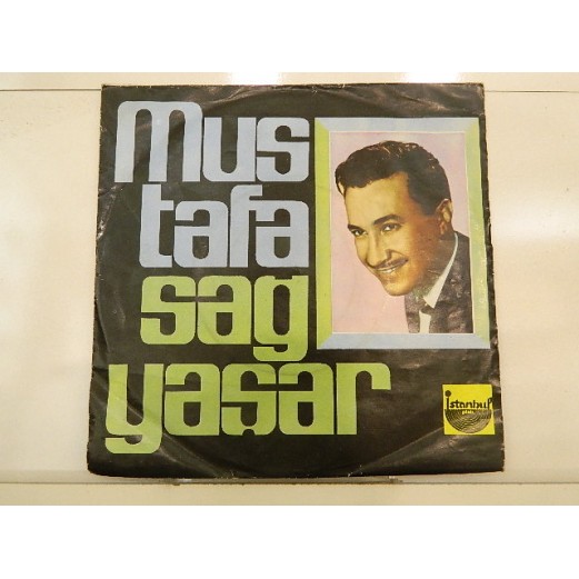 MUSTAFA SAĞYAŞAR - Sensiz Ankara / Gurbet Şarkısı 