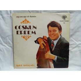 COŞKUN ERDEM - Oyun Havaları LP