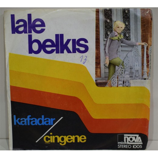 LALE BELKIS - Kafadar / Çingene