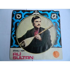 AŞIK ALİ SULTAN - Dürzü / İnsanlara Bel Bağlamam 