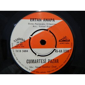 ERTAN ANAPA - Cumartesi Pazar / Bir Masal Söyle