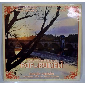 HURŞİDYENİGÜN - Pop Rumeli LP 
