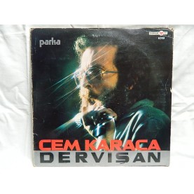 CEM KARACA - DERVİŞAN - Parka LP