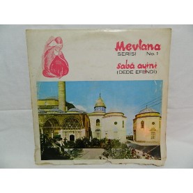 MEVLANA AYİNİ NO:1 DEDE EFENDİ OKUYAN KANİ KARACA DOUBLE LP