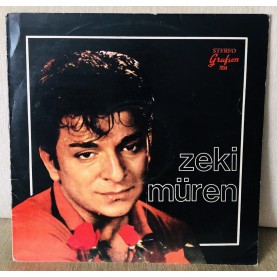 ZEKİ MÜREN - PIRLANTA 4  LP