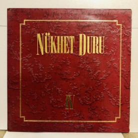 NÜKHET DURU - 4 LP 