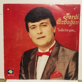 FERDİ ÖZBEĞEN - BELKİ BİR GÜN LP 