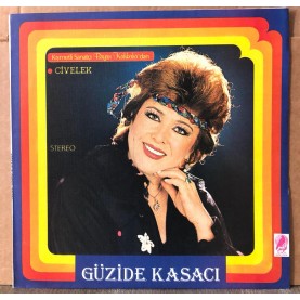 GÜZİDE KASACI - CİVELEK LP 