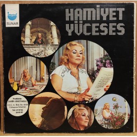 HAMİYET YÜCESES 79 MAKBER LP