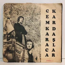 CEM KARACA - DADALOĞLU - KALENDER 45 LİK PLAK