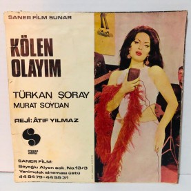 erol büyükburç - kölen olayım - aldandım 45 lik plak