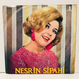 nesrin sipahi - endülüste raks - vesvese  45 lik plak 