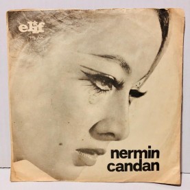 nermin candan - hayat mı bu - canımın içi 45 lik plak