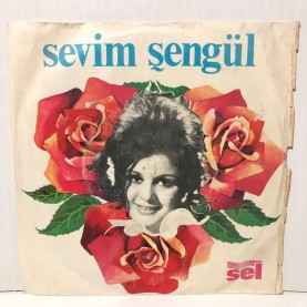 sevim şengül - bir daha esme rüzgar - üzme tatlı canını 45 lik plak